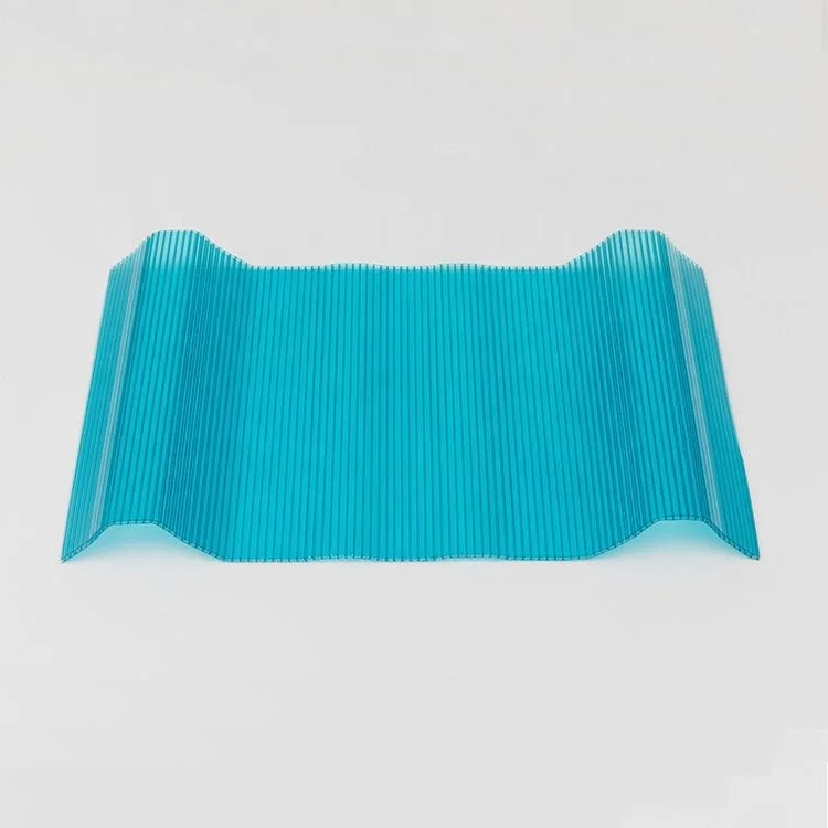 Производитель пластиковой плитки цена строительный материал освещение прозрачные FRP кровельные листы