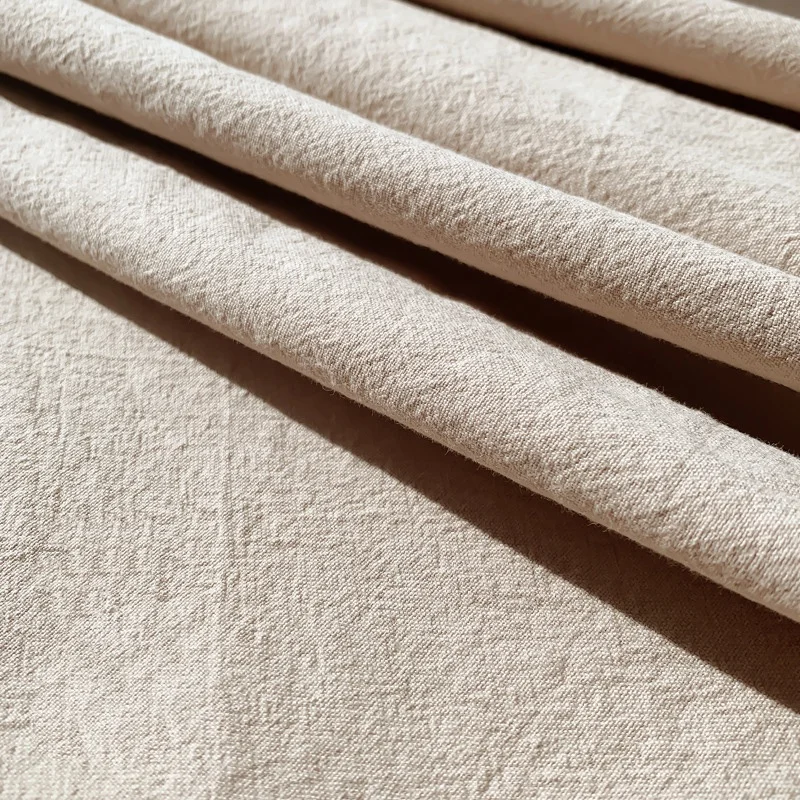 DUOLAI High Quality Cotton Linen Apron For Home And Cotton Linen Apron For Cooking Baking Flower Shop