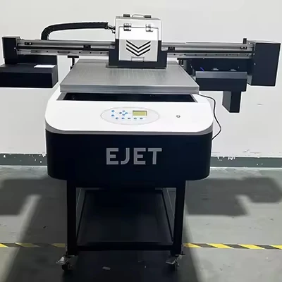 EJET TOME UV6090 with dual xp600 head Customer needs first