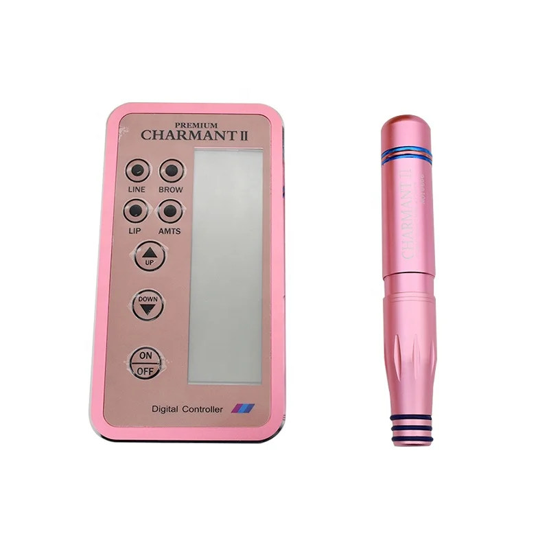 Vesta 2023 Popular  Digital Machine Eyebrow Permanent Makeup  Machine  Eyebrow Permanent Makeup Charmant Machine