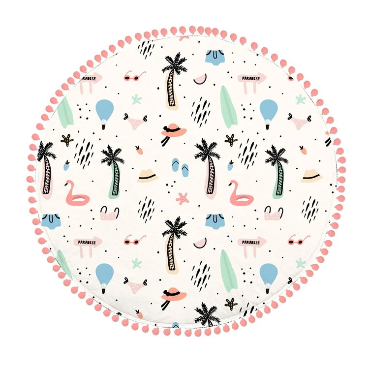 
New Arrival Indoor Folding Exercise Baby Puzzle Gym Play Mat 