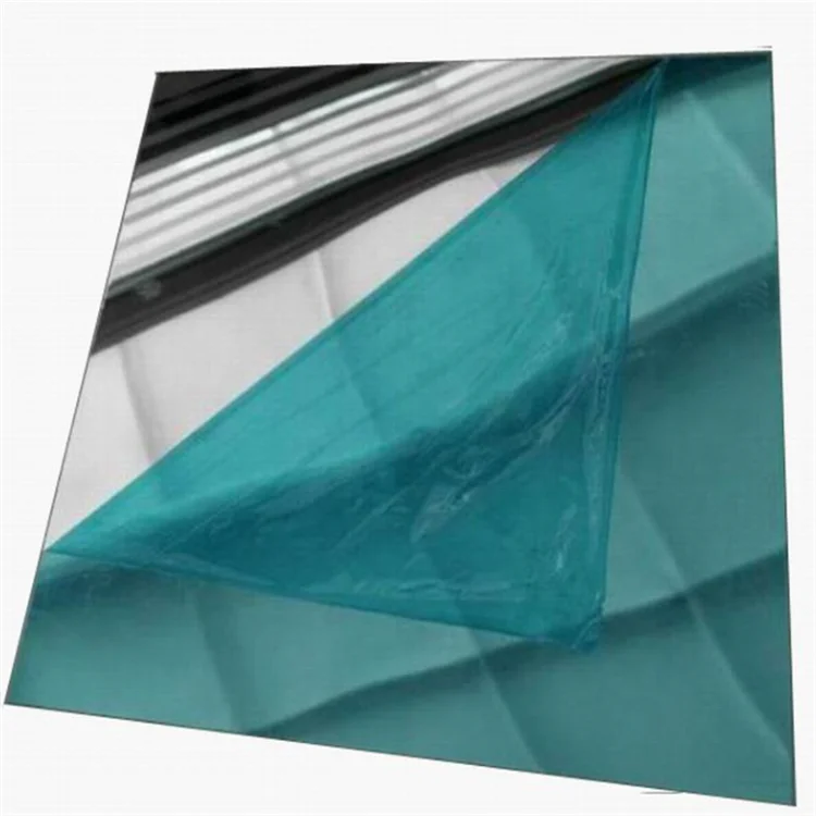 Plate Construction Sublimation Grade 6061 Anodized Aluminum 5083 Aluminum Coated Plate 5000 Series 