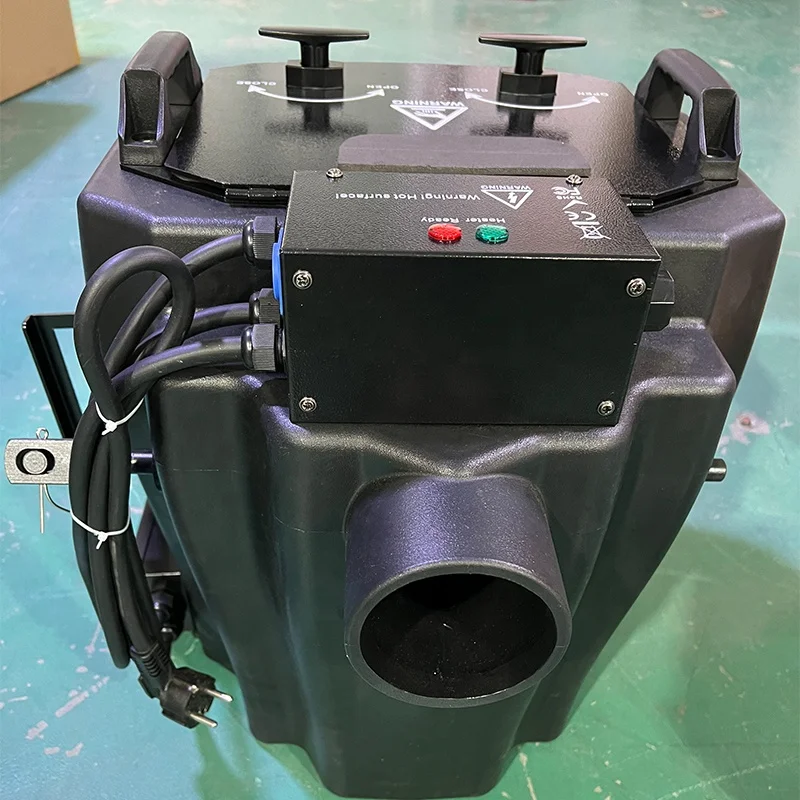 3500w/6000w Dry Ice Fog Machine for stage dj party events
