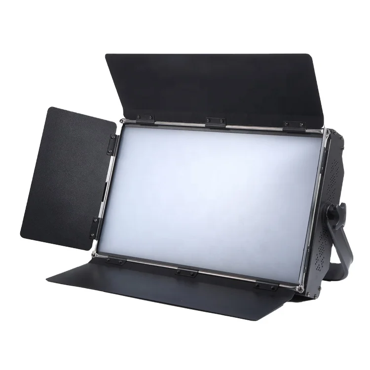 High quality photography studio tv video panel light white 200W 432pcs*0.5 watt studio led panel