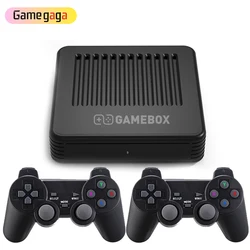 G11 Game Box Classic Retro Gaming Console 30000 Games Video Game Console 4K HD Consola Video juego For psp/n64/ps1