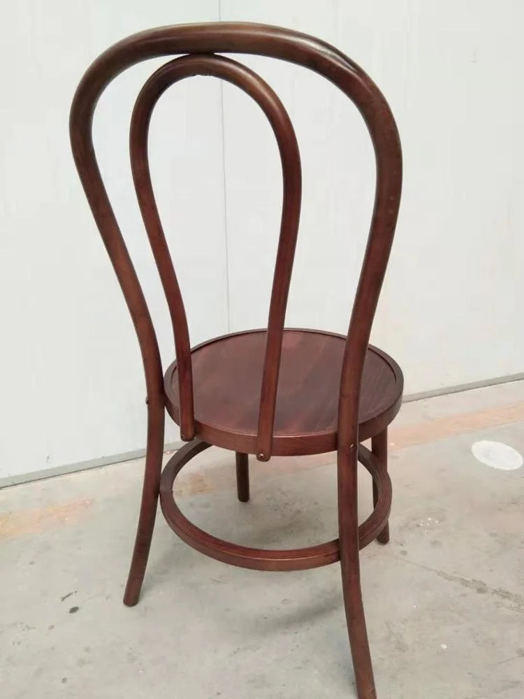 Стулья для невесты и жениха Thonet Bentwood от китайского завода