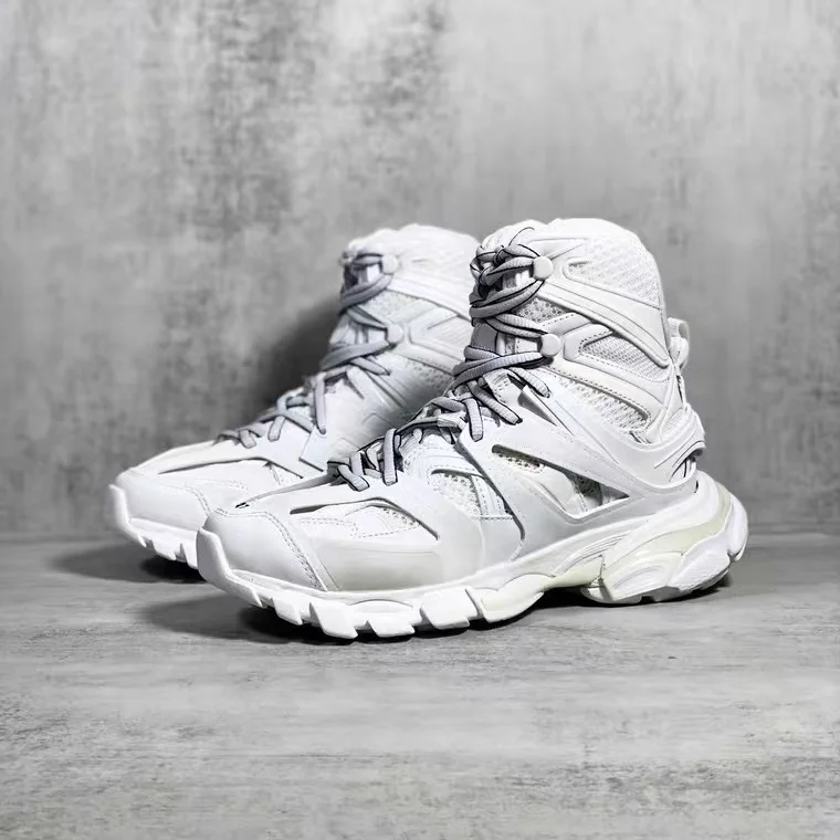 Best OG Quality 1:1 Brand Logo Men and Women Balanciag Triple S  Putian Trainer Shoes Casual Sneakers