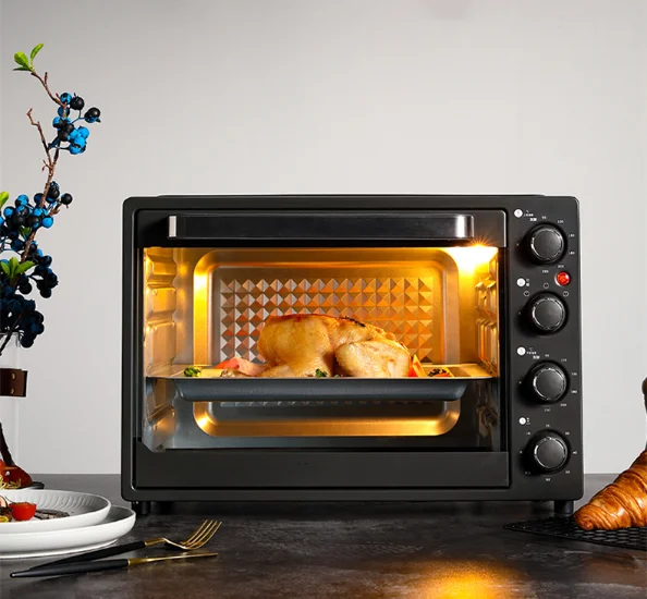 New Hot Sale 25L Air Fryer Oven Without Oil Large Capacity Air Frier Electric Deep Fryer Digital Control Air Fryers