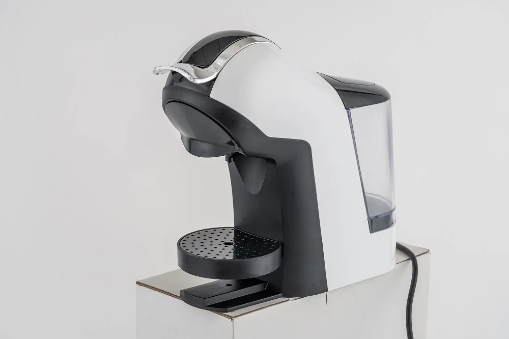 Capsule Coffee Makers with Hot Cold Tempretuer Selection 5 In 1 multi Compact Coffee Machine 150ml 5Oz Home Apartment Office