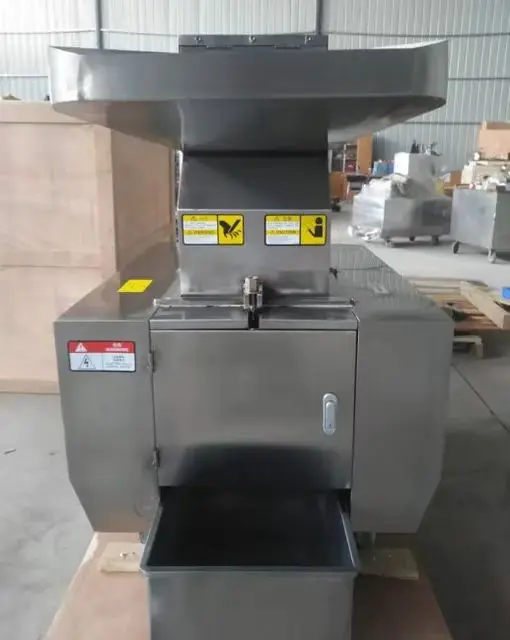 High Efficiency Dog Food Bone Grinder / Bone Grinder Machine / Bone Crusher Machine
