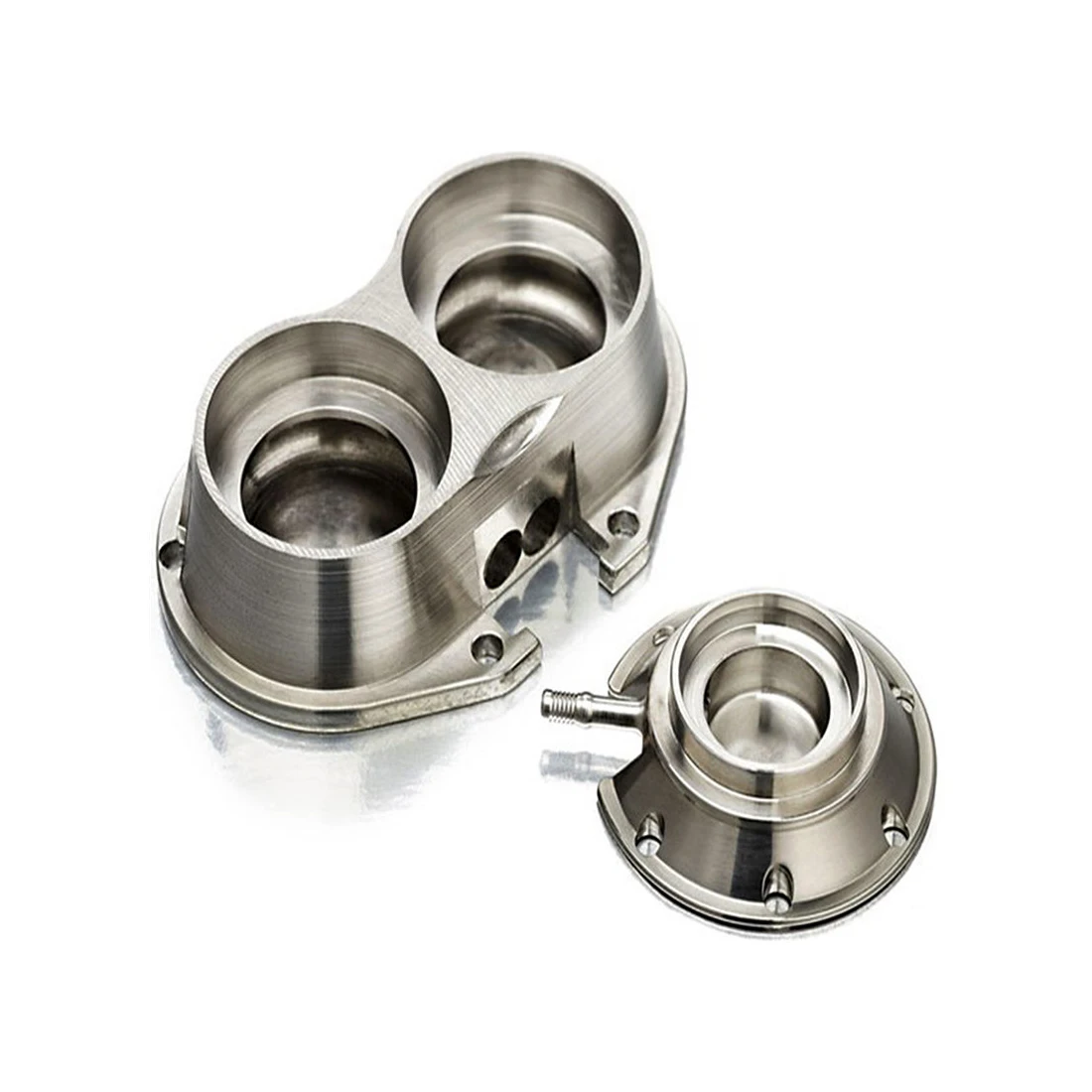China Rapid Prototype Cnc Machining Aluminum Spare Parts For Car