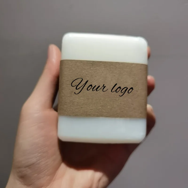 Zero Waste Natural Dish Detergent Soap Bar Solid Vegan Dishwashing Block Eco Friendly Plastic Free