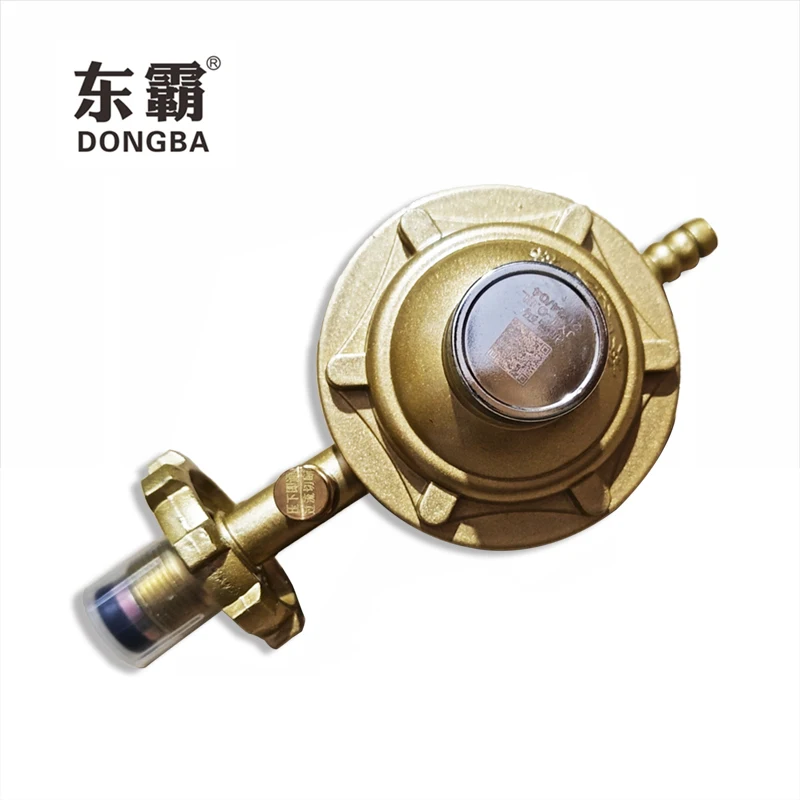 Low Pressure and High Flow New National Standard 1.2 Cubic Meter Commercial Gas Liquefied Gas Pressure Reducing Regulating Valve