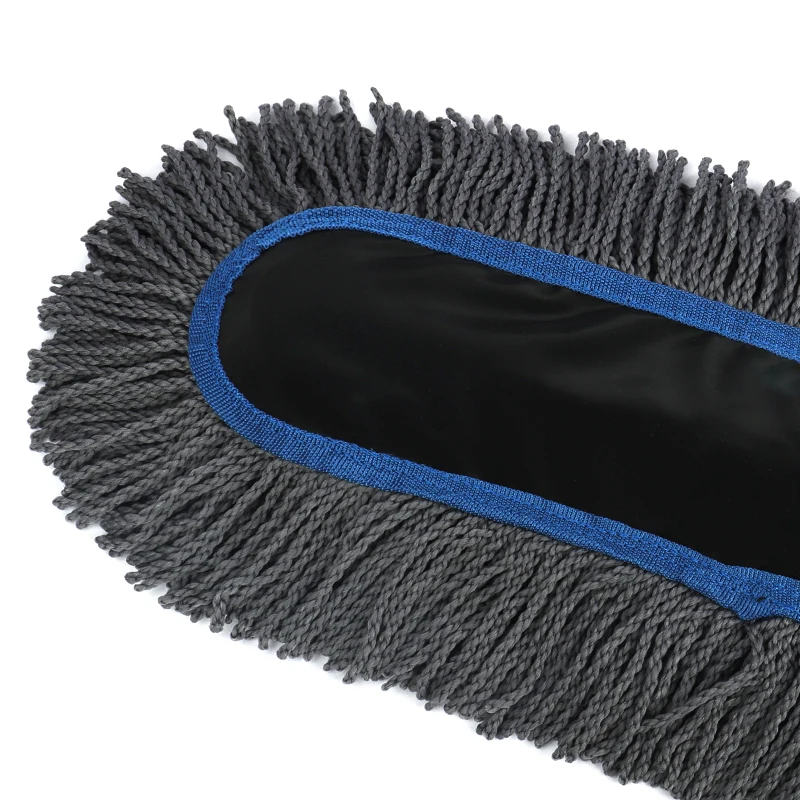 Multifunction Wholesale Household Car Cleaning Brush Microfiber Car Cleaning Duster with plastic handle