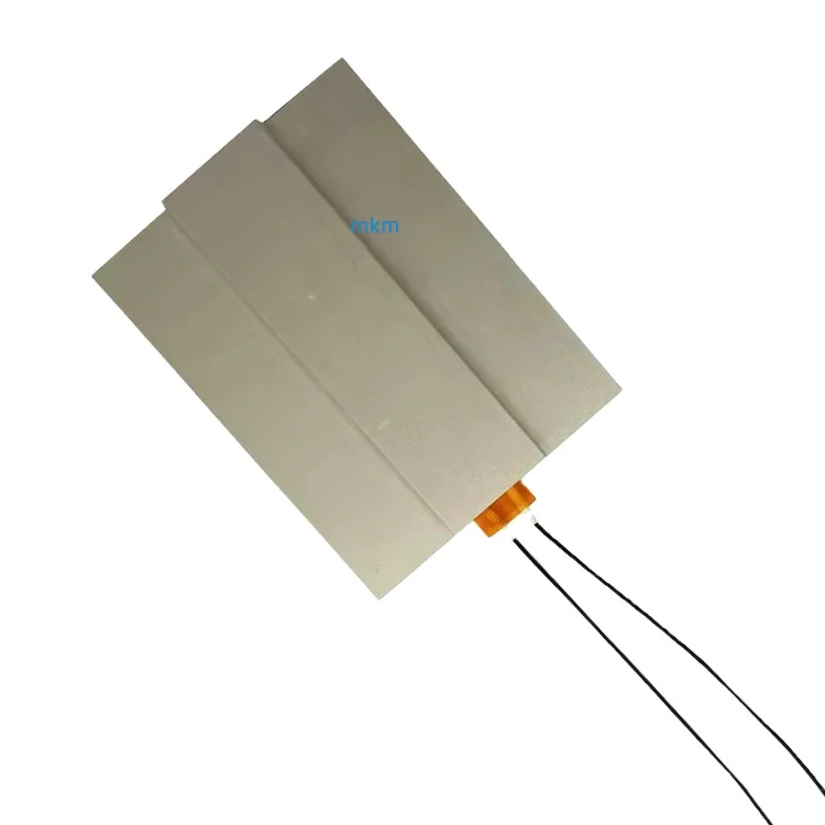 ptc air heater element  element tube pipe for electrical heat water kettle and kitchen appliance