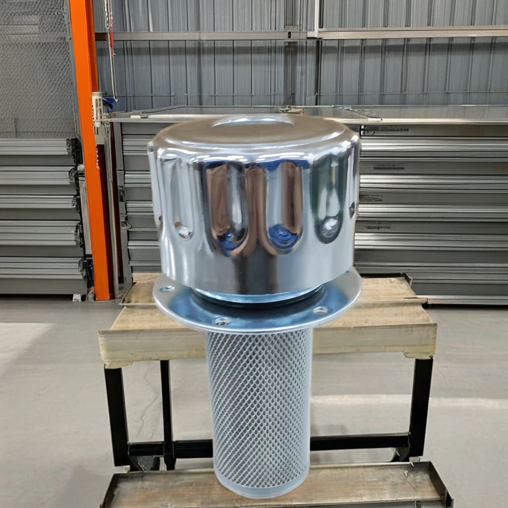 QUQ New Air Filtration Series Condition Breathing Filter with Core Components-Pressure Vessel