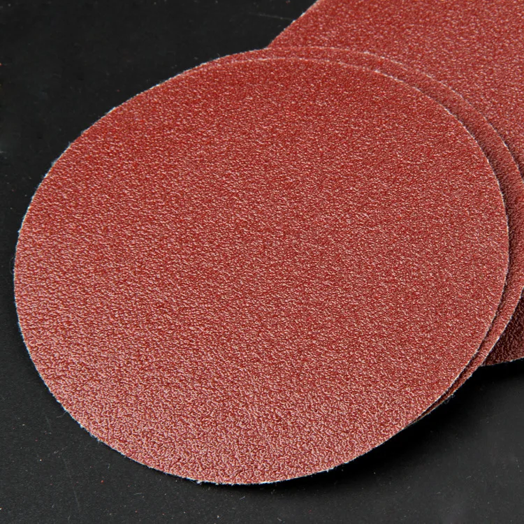 Cheap price Paperbase abrasive disc without hole