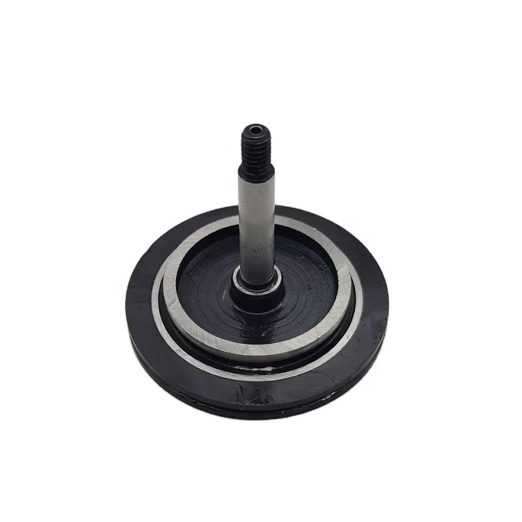 WEDM Wire Cut Parts Black Diamond Guide Pulley Wheel for Wire Cutting EDM Machine