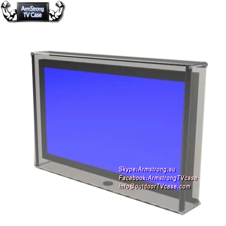 
ARMS1336OTE wholesale remote advertising display Outdoor Waterproof shield advertising led Cabinet 