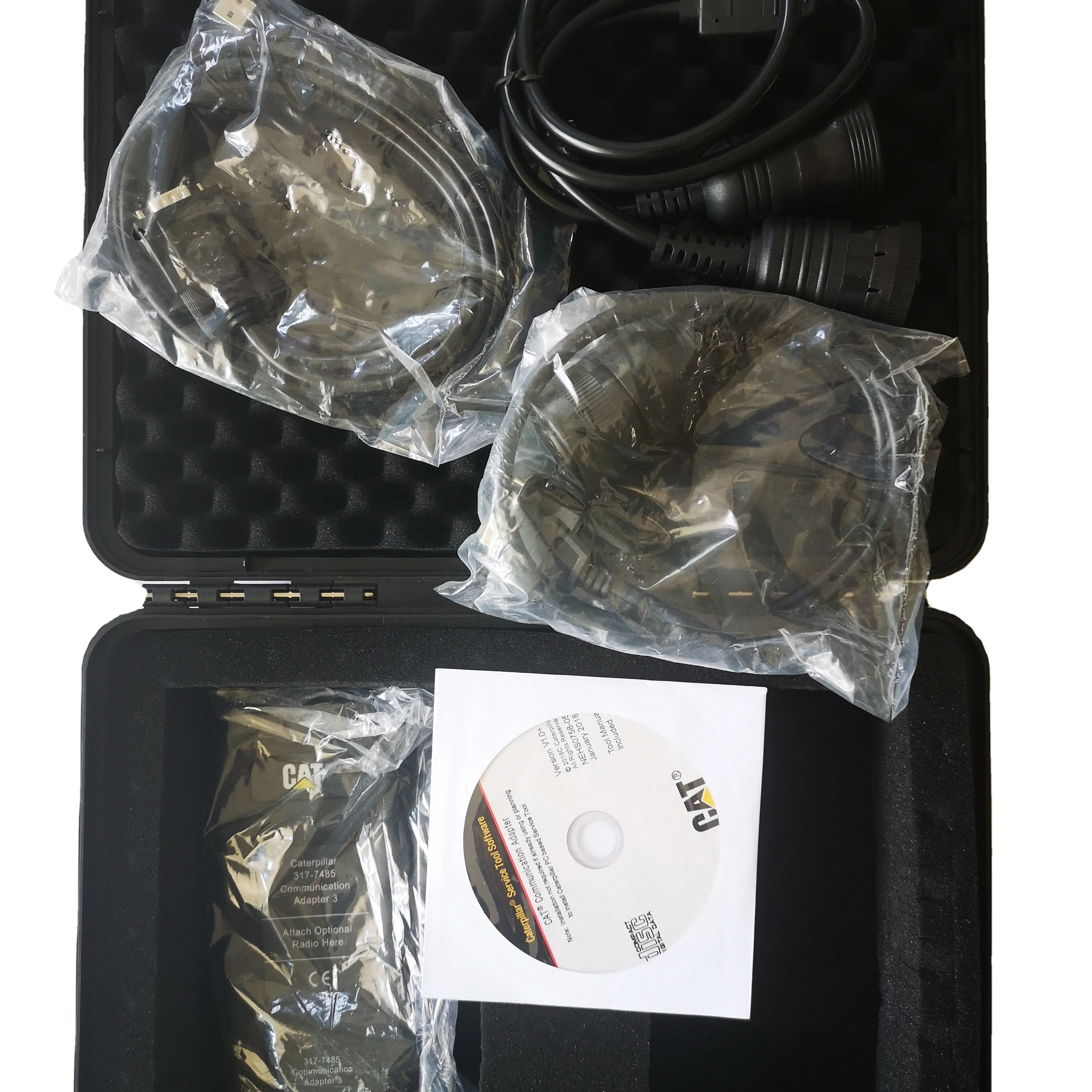 New ET-3 III Diagnostic Adapter kits 317-7485 3177485  457-6114 4576114