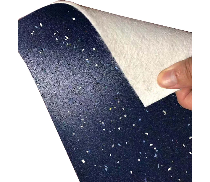 Eco-friendly PVC Bus Flooring Material Anti-abrasion PVC Bus Flooring Material