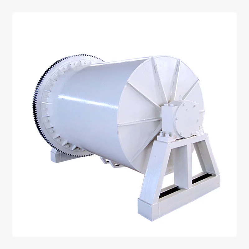 China Manufacturing Small Industrial Ball Mill Limestone Grinder Cement Ball Mill Machine Metal Powder