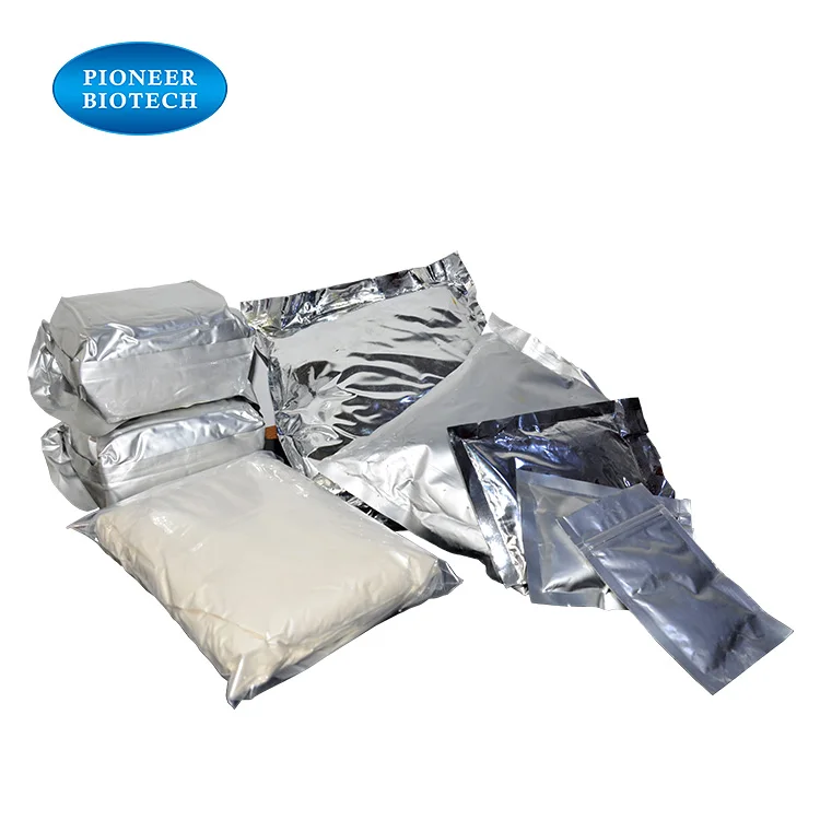 
Food additives Lactoferrin Powder 