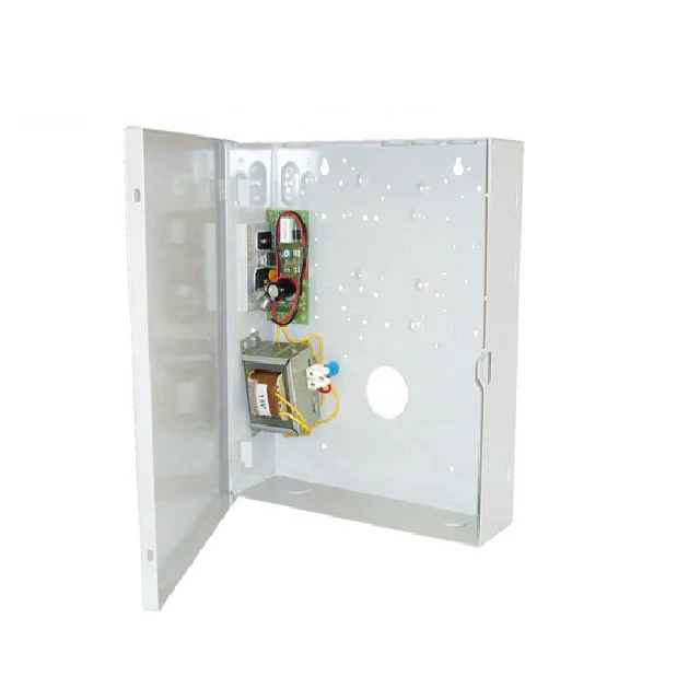 Hot Sales 12V 3A Power Supply Unit with Battery Charger with Output Voltage Adjustment Type Power Supply