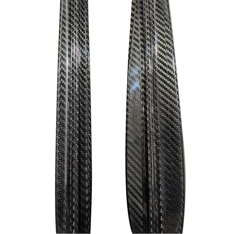 26x30mm carbon fiber cuttlefish tube for fishing tube