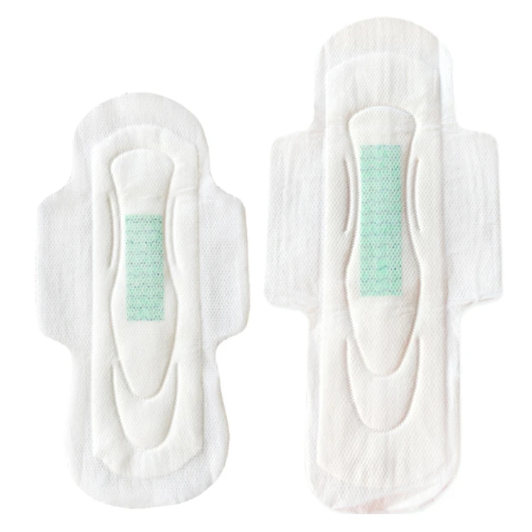 
Wholesale feminine comfort bio sanitary padsanitary pad factory from Liyuan China 