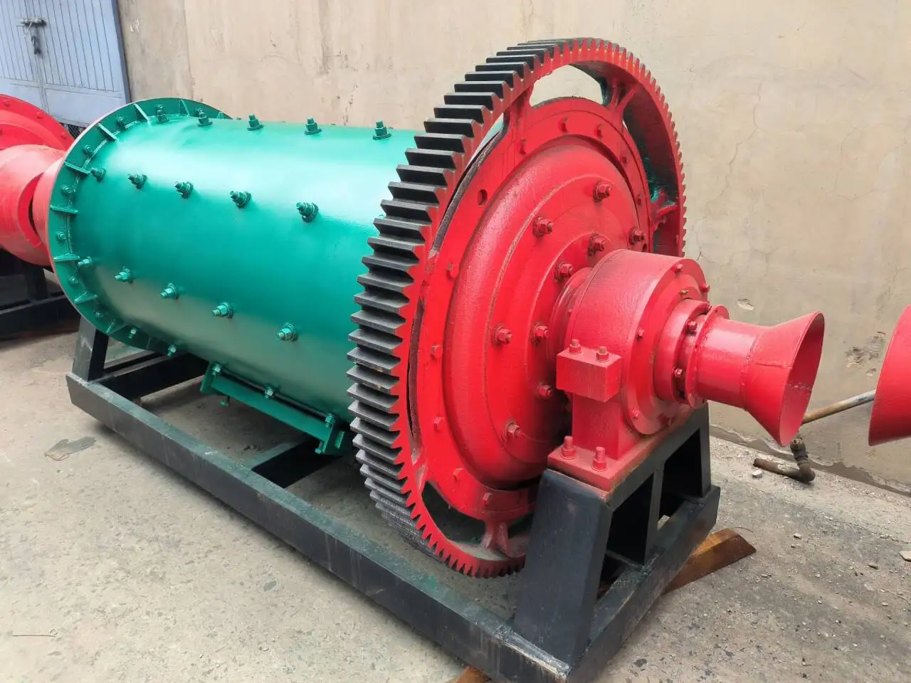 Mineral Grinding Ball Mill Gypsum Grinder Ball Mill Calcium Carbonate Ball Mill Plant