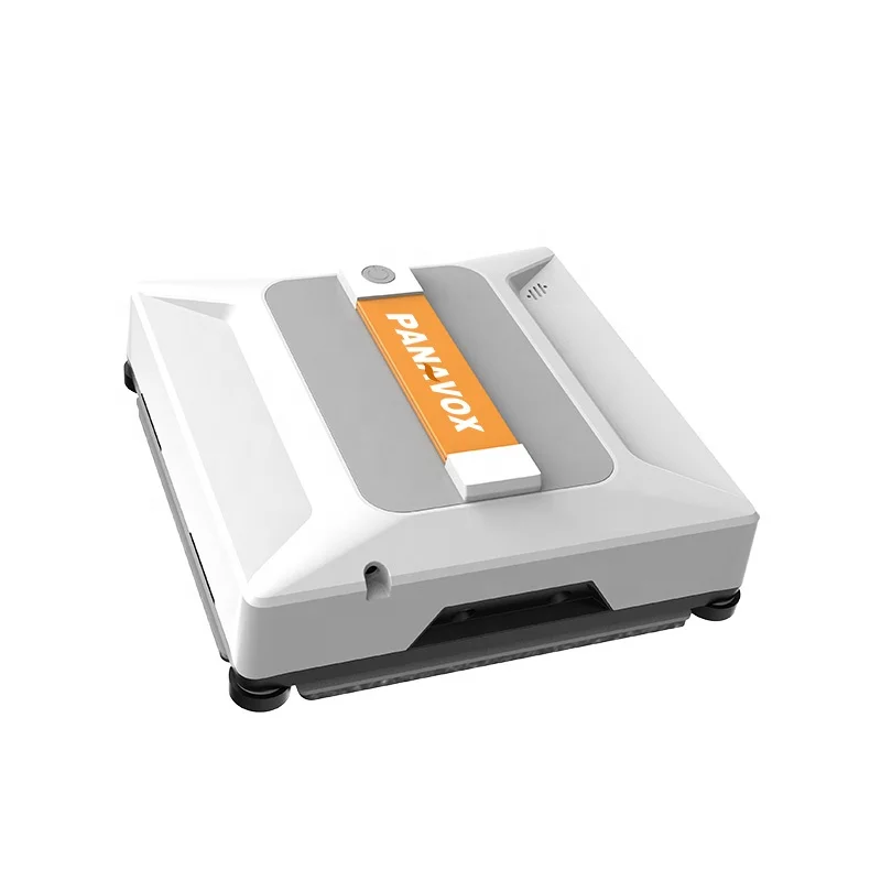 HuiDi Robotic Window Cleaner Electric Vacuum Glass Cleaning Robot with Remote Control for Hotel Use Direct Factory Source