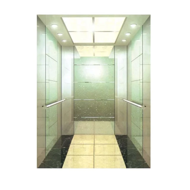 Villa Elevator Passenger Lift for Home Cost Popular Good Origin Type Quality  Speed Price Drive Place Model Cabin Standard