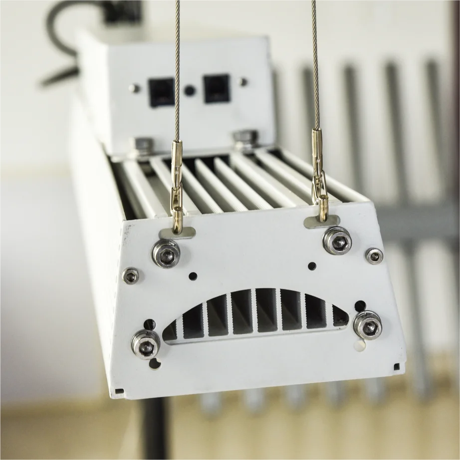 Factory Warehouse Industrial Lighting LED linear high bay 400W Led High Bay Light