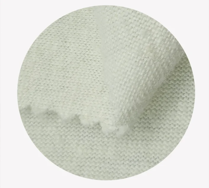 Soft 55% Hemp 45% Tencel hygroscopic fabric for shirt