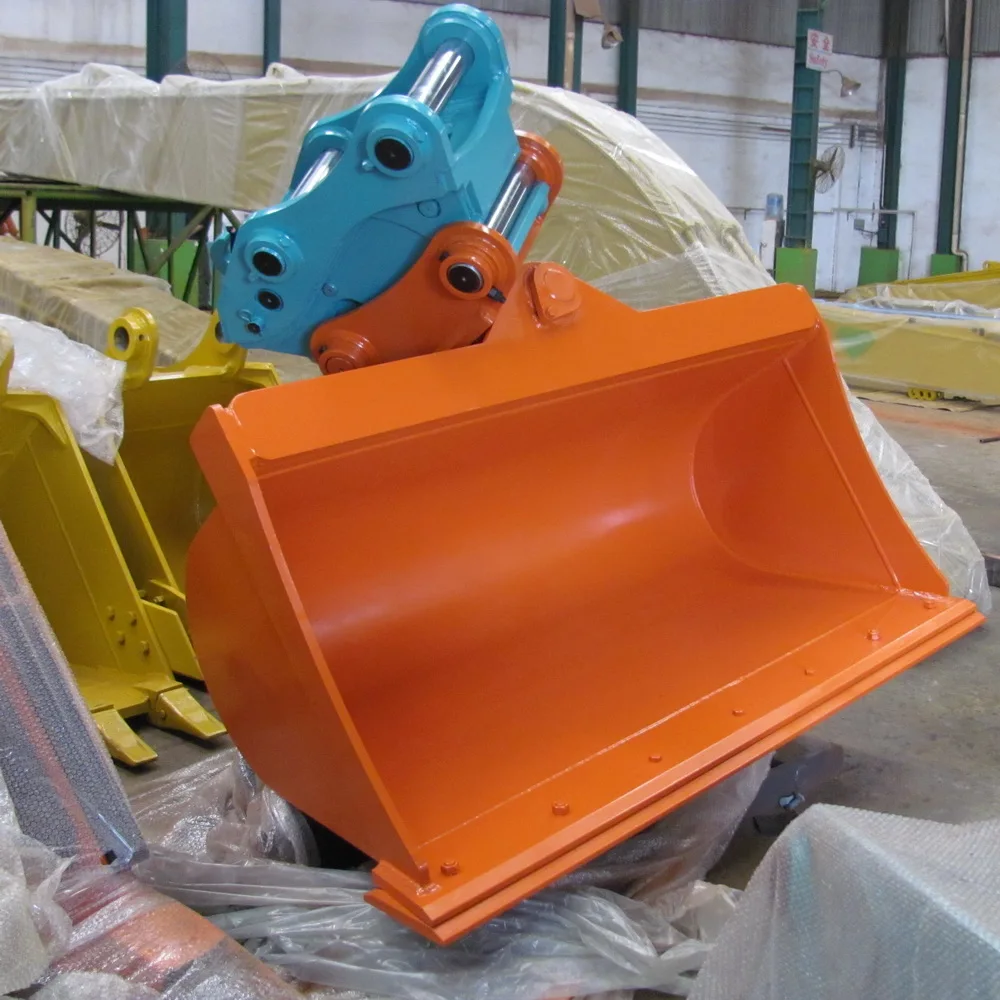 
skeleton trim bucket Provide Any Tons Leveling Easy application for HYUNDAI/KATO/KOBELCO/MITSUBISHI excavator parts 