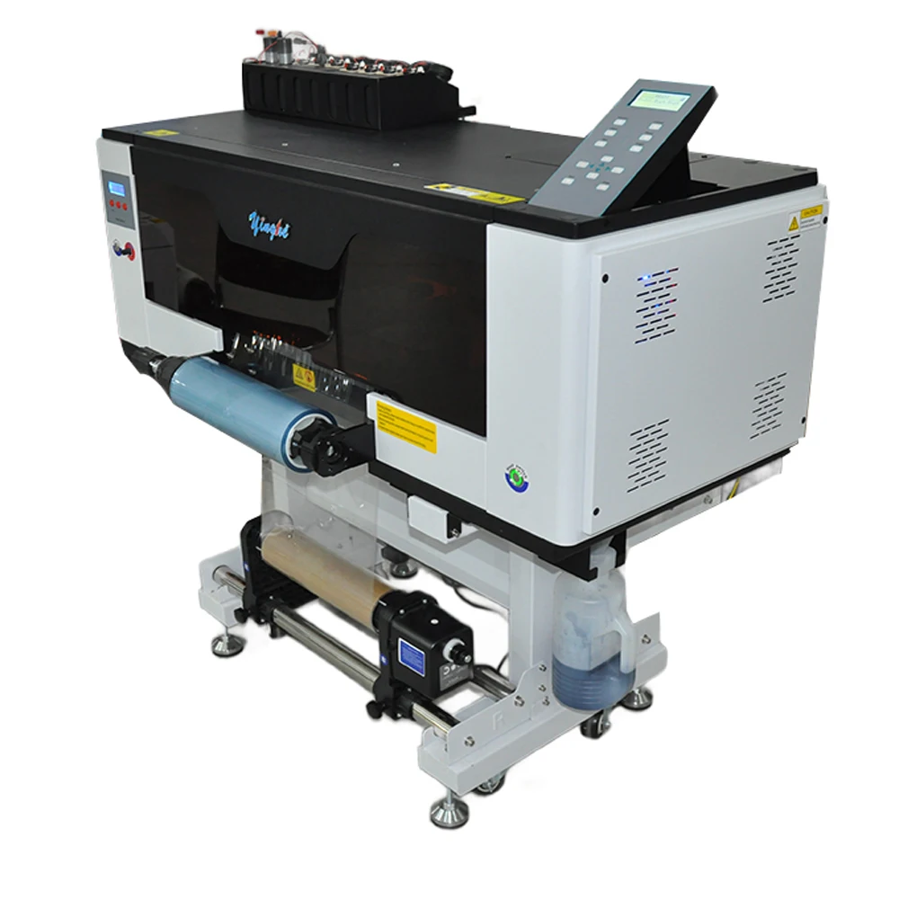 Hot meilleur popular A3 UV DTF Printer machine pour autocollant customize souvenir etui de telephone printing boutique