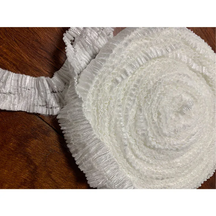 Food Grade Clean Raw Material Cellulose Acetate 100% PLA Tow for Cigarette Filter Rods