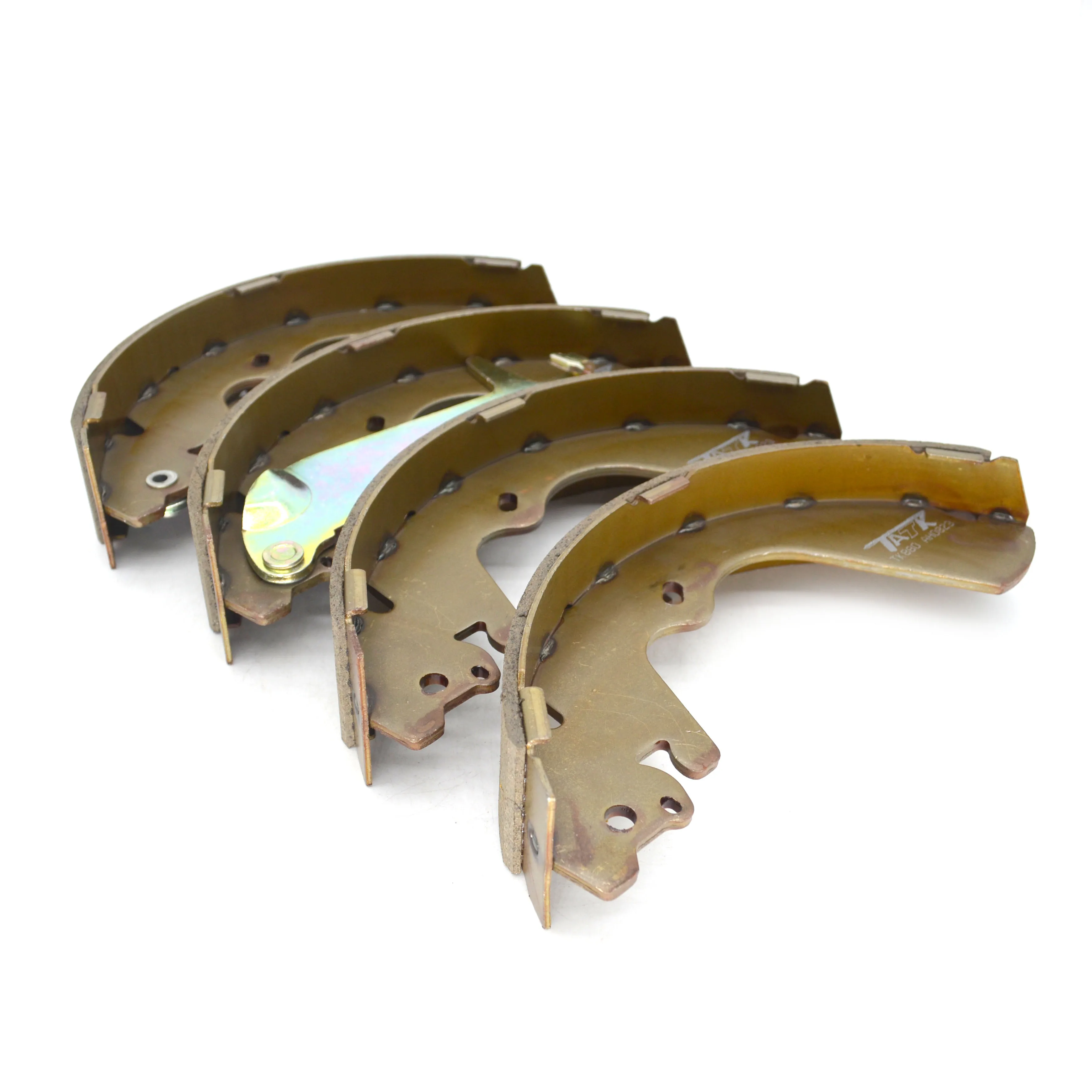 China Manufacturer Auto brake system Rear Brake Shoe Wholesale For Hyundai GALLOPER STAREX MPV H1 bus parts PORTER 58305-4AA00