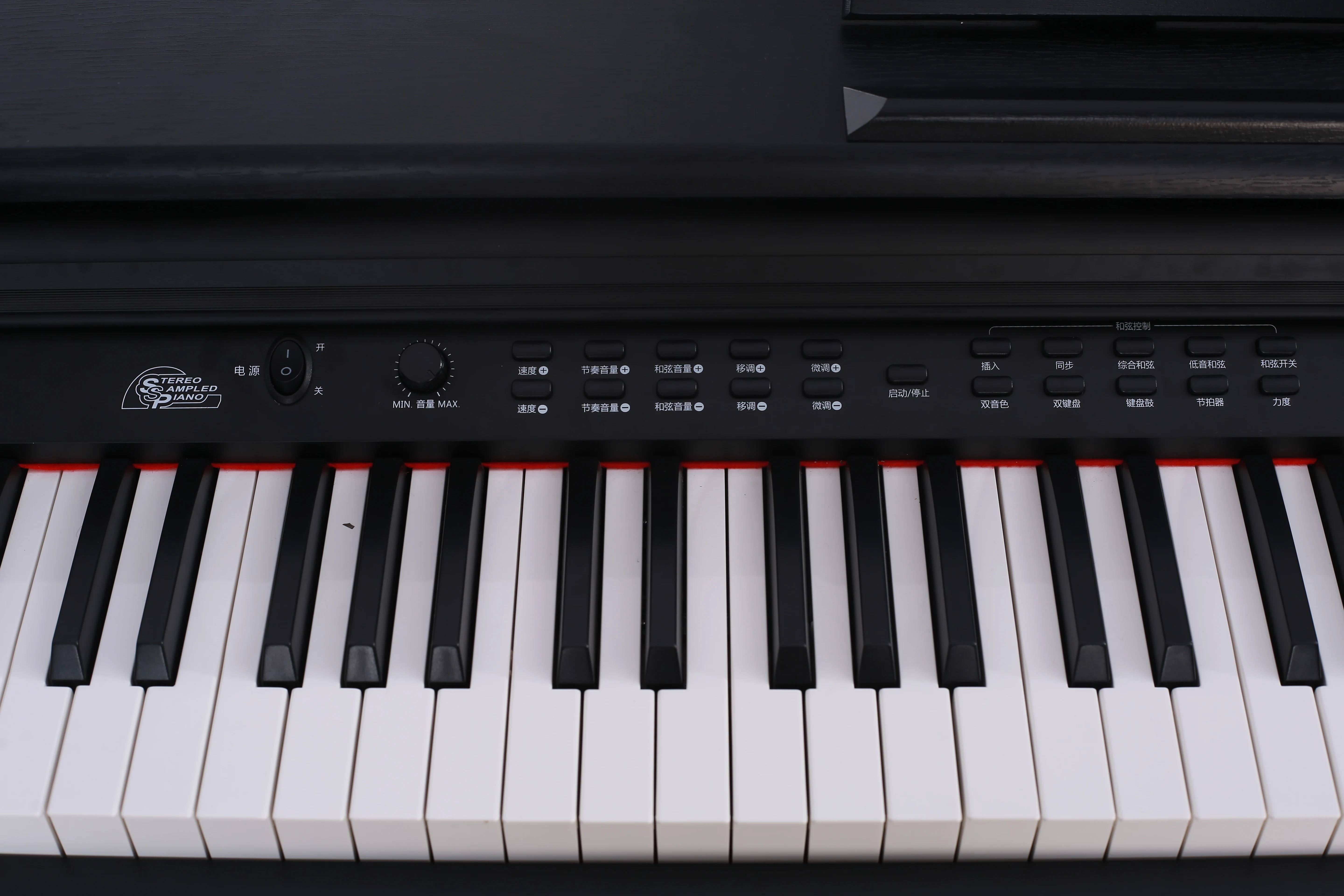 88 Keys Hammer Action Electronic Keyboard Elegant Digital Upright Piano In Stock