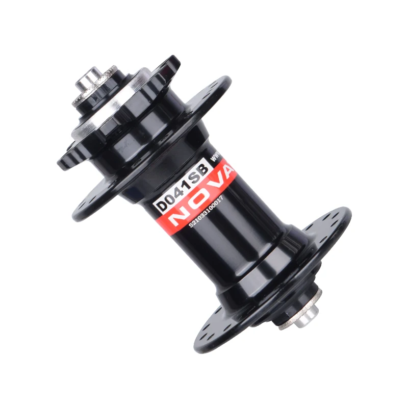  Ступица Novatec D041SB D042SB дисковый тормоз для горного велосипеда с 28/32/36 отверстиями