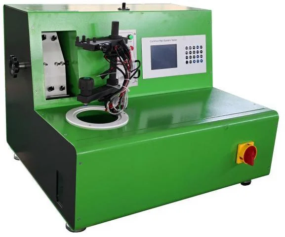 full functioning new design CRS-205C common rail high-pressure injector nozzle tester