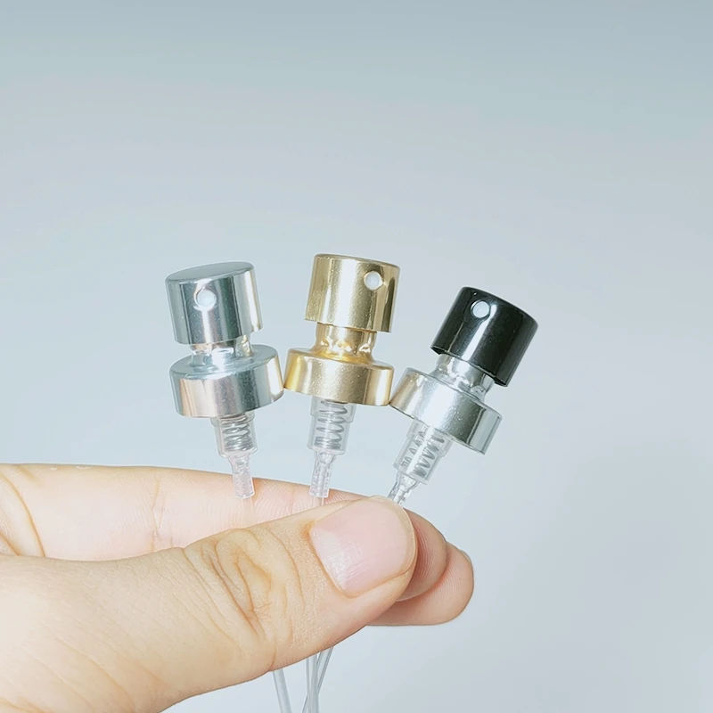 
Wholesale 15mm Crimp Pump With Collar Crimp Perfume Mist Spray Pump Sprayer 