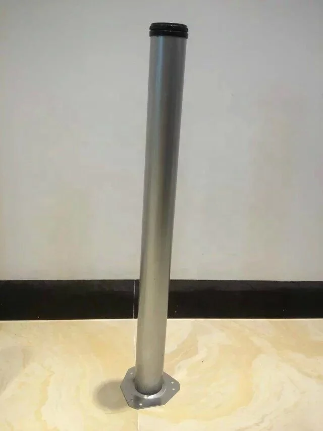 Classic design beautiful aluminium folding table leg