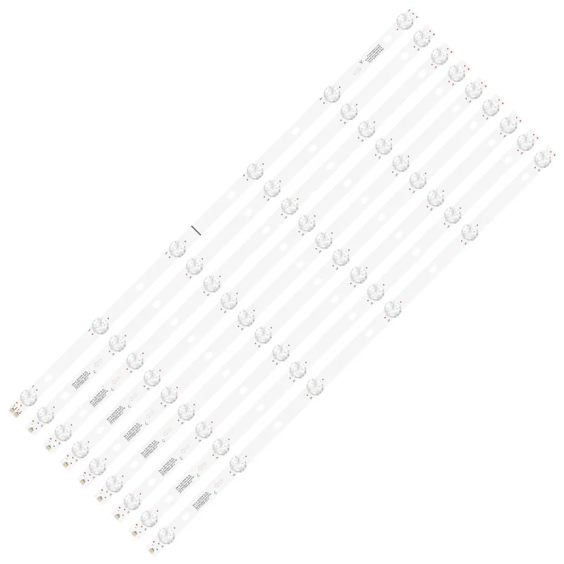 LED-Телевизор подсветка лампа полосы для JS-D-JP55DM-A62EC(71220)55DM1000 JS-D-JP55DM-C61EC Роза E55DU1000 для подсветки ЖК-телевизор бар