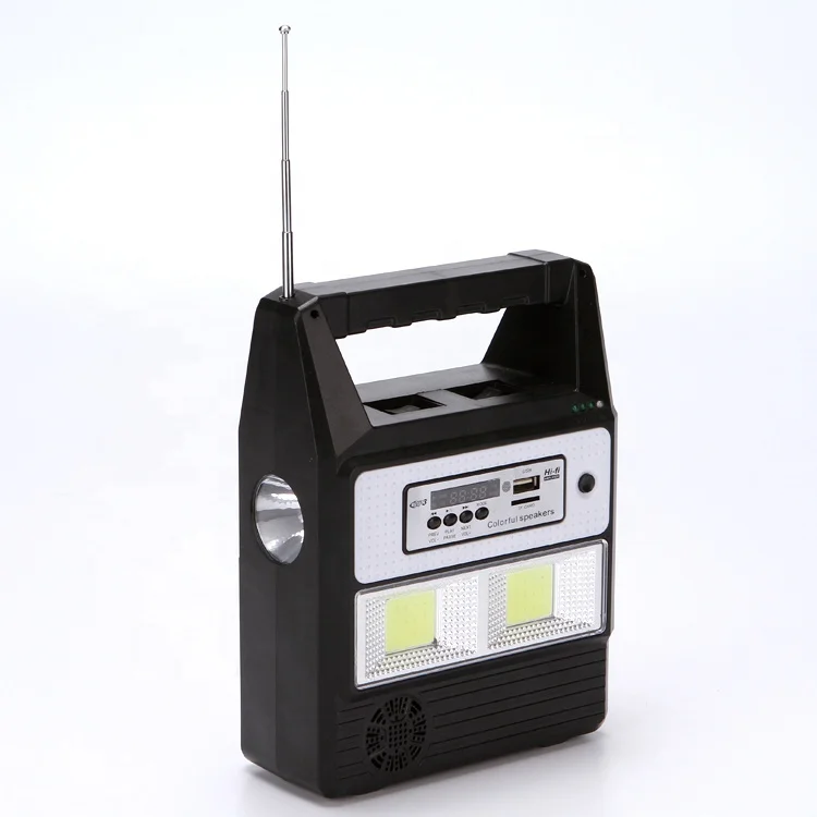 Yiwu GDPLUS GDLITE GD8216 factory solar system lighting wholesale