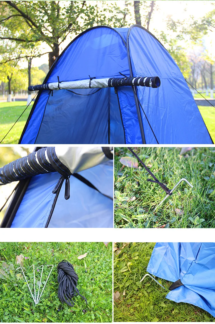 Горячая Распродажа открытый Душ частная палатка для душа или смены одежды дешевая всплывающая походная душевая кемпера