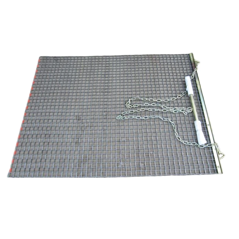 2017 Stainless steel drag mats From tianjin port