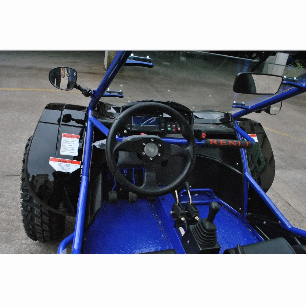 Renli 1000CC 4x4  Automatic 4 Stroke EPA All Terrain UTV Vehicle Off-Road Dune Buggy 4WD Shaft Drive  Adventures Buggy Car