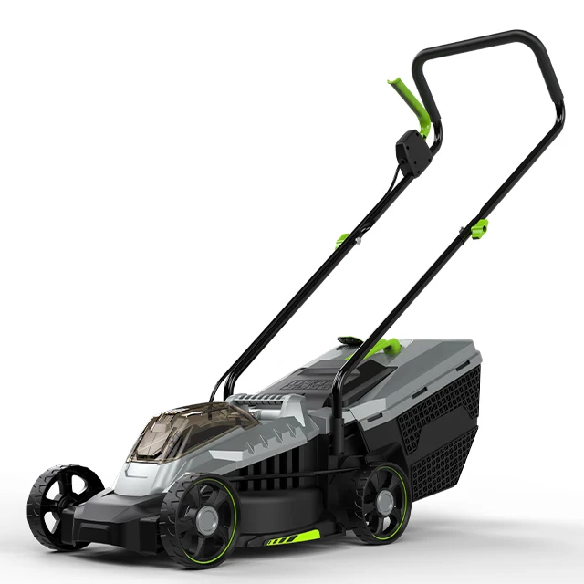 Wholesale Factory Price DC Cordless Portable 2*20V Li-ion Battery Lawn Mower